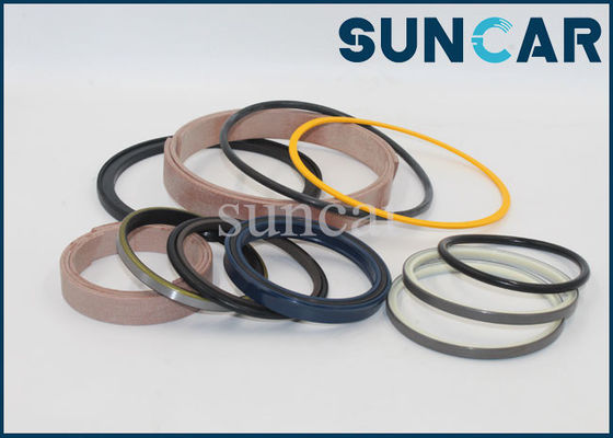 Suku Cadang SUNCARVO.L.VO CE Kit Segel Silinder VOE17253413 L110F L110G Kit Penyegelan Perbaikan Hidraulik