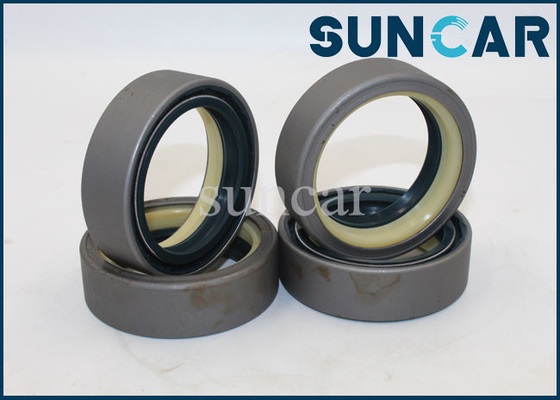 ZGAQ-03222 Depan Poros Casing Shaft Seal Combi Oil Seals Cocok Untuk Hyundai Wheel Excavator