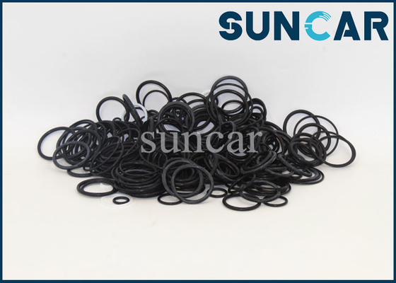 Katup Kontrol Utama VOE14564857 VOE 14564857 Kit Penyegelan Excavator Kit O-Ring Hidrolik SUNCARVO.L.VO