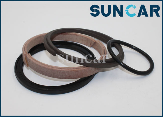 Kit Segel SUNCARVO.L.VO 14632918 VOE14632918 Kit Servis Silinder Lengan Dipper Cocok untuk Excavator EC160D EC180E