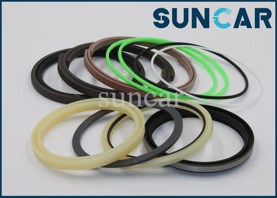 Oil Resistent 126-1937 Boom Seal Kit Kit Perbaikan Silinder Excavator Cocok Untuk C.A.T E320B