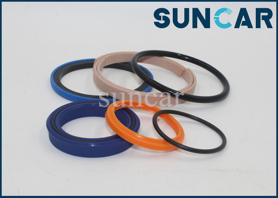 Kit Segel Silinder JCB 991/00103 Cocok dengan 3CX TURBO Kit Perbaikan Segel Silinder Berkualitas Tinggi