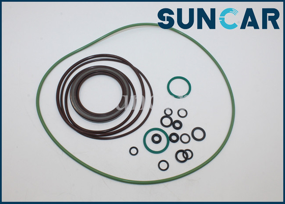 Kit Servis Pompa Utama A11VO130 Cocok dengan Kit Penggantian Pompa Utama REXROTH A11VO130 Terlaris