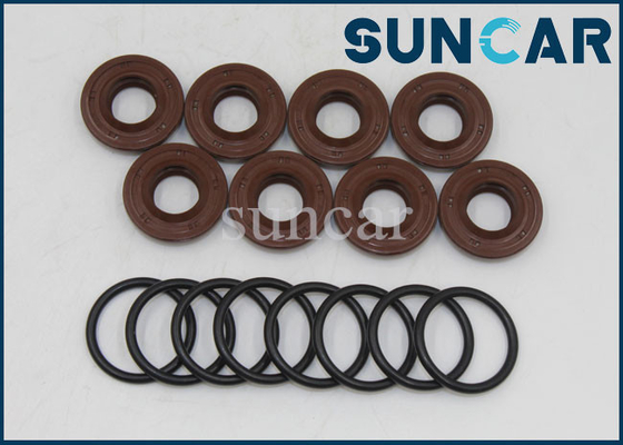 702-16-01070 7021601070 Pilot Valve Seal Kit Fits PC100, PC120, PC130 Komatsu Penggali