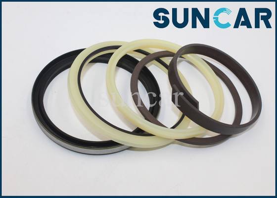 Kit Segel Silinder Bucket 31Y1-06841 Cocok dengan Model R210LC-3 R210LC-3H Suku Cadang Pengganti Hyundai Excavator